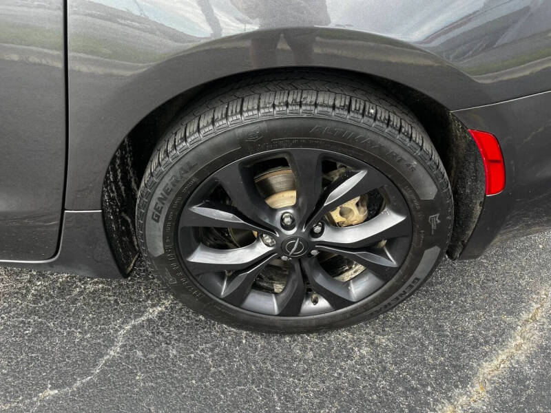 2020 Chrysler Pacifica