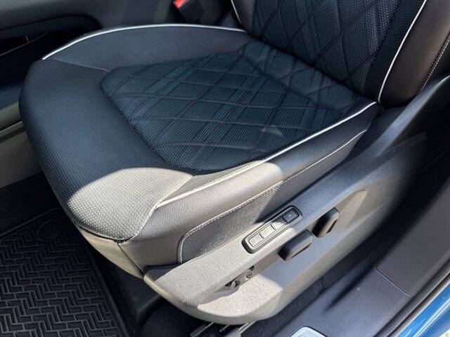 2024 Volkswagen Atlas Cross Sport SEL Premium R-Line 4Motion