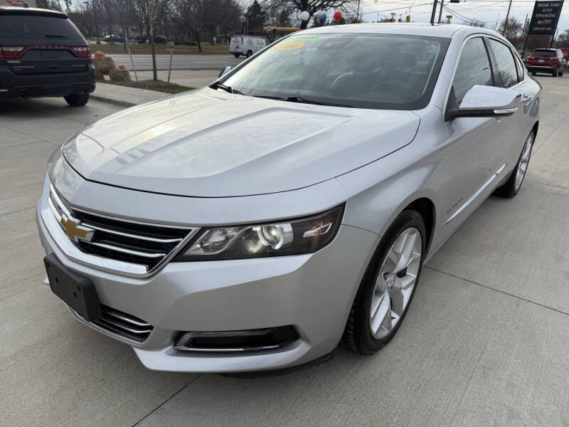2014 Chevrolet Impala 2LZ