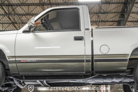 1992 GMC Sierra 1500