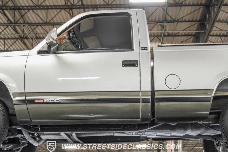 1992 GMC Sierra 1500