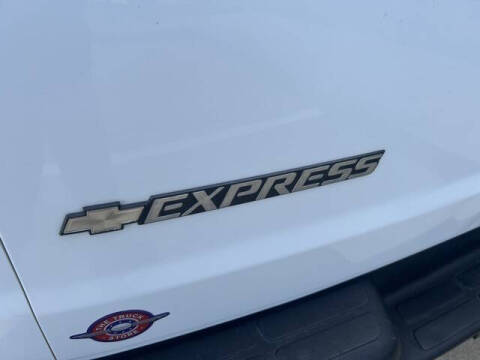 2017 Chevrolet Express 3500