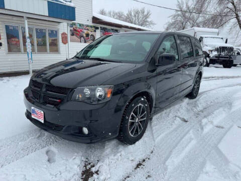 2016 Dodge Grand Caravan R/T