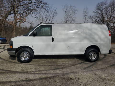 2019 Chevrolet Express 3500