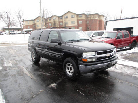 2000 Chevrolet Suburban 1500