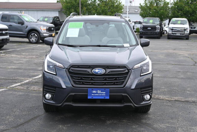 2022 Subaru Forester Premium