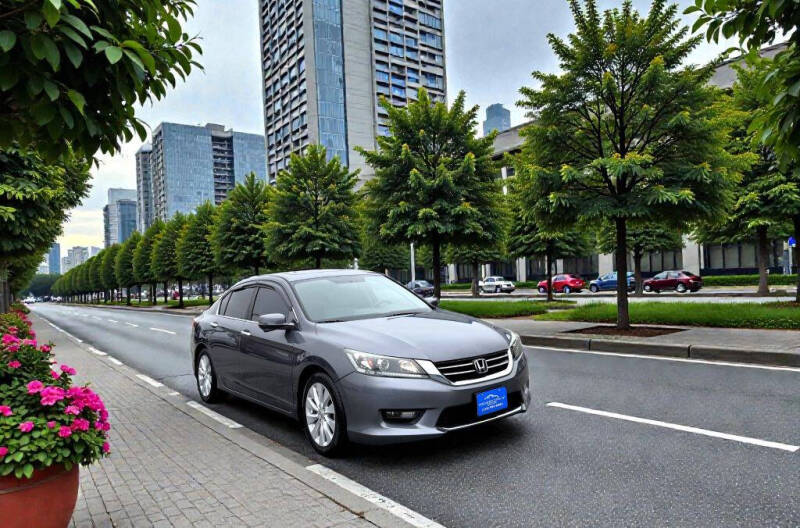 2015 Honda Accord EX