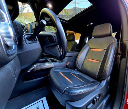 2022 GMC Sierra 1500 Limited AT4