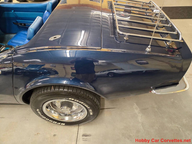 1969 Chevrolet Corvette