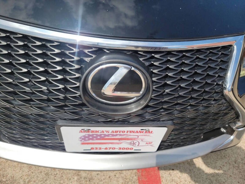 2015 Lexus RC 350