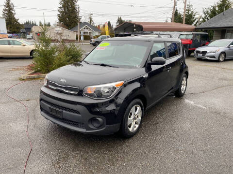 2017 Kia Soul