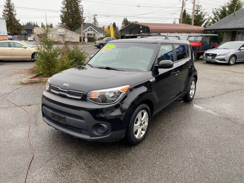 2017 Kia Soul