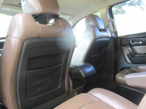 2015 GMC Acadia SLT-1
