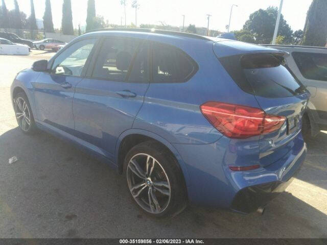 2017 BMW X1 for sale at Ournextcar Inc in Downey, CA