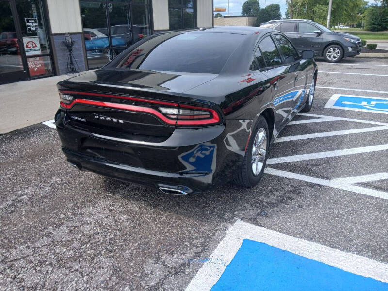 2015 Dodge Charger SE