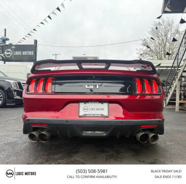 2015 Ford Mustang GT Premium