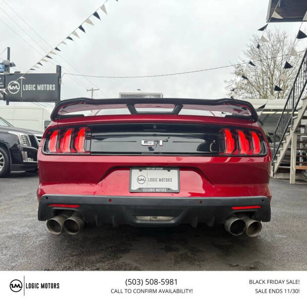 2015 Ford Mustang GT Premium