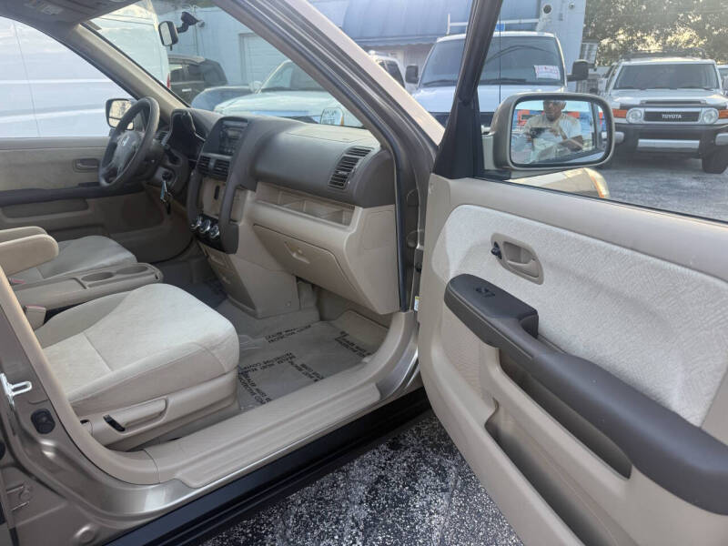 2006 Honda CR-V EX
