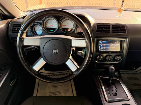 2009 Dodge Challenger