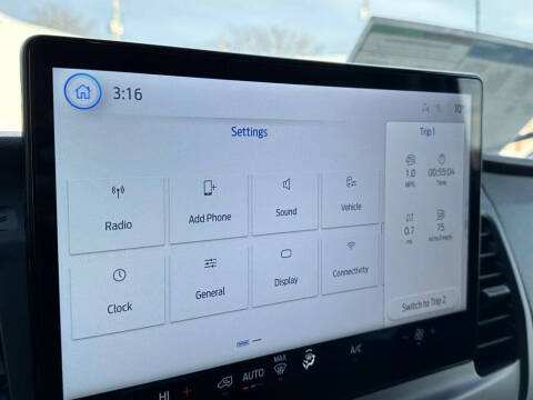2026 Ford Transit 250