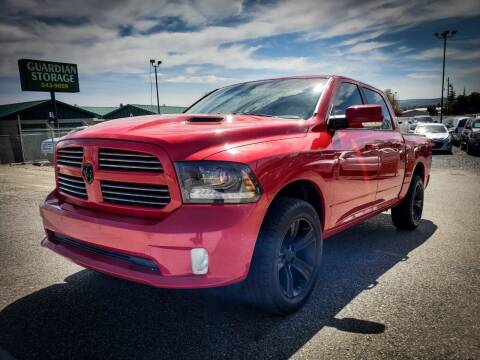 2015 RAM Ram Pickup 1500 for sale at Mr. Car Auto Sales in Pasco WA