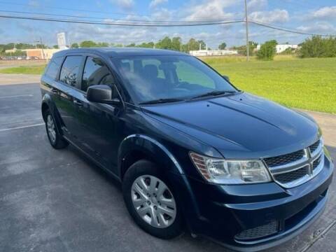 2015 Dodge Journey for sale at ATCO Trading Company in Houston TX