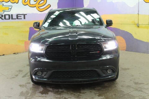 2017 Dodge Durango for sale at Sundance Chevrolet in Grand Ledge MI