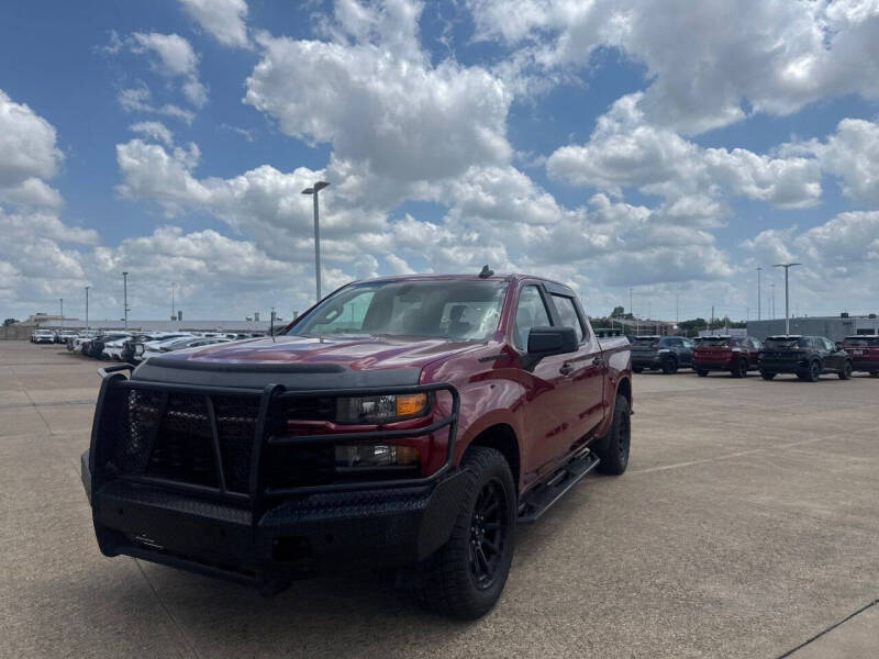 2020 Chevrolet Silverado 1500