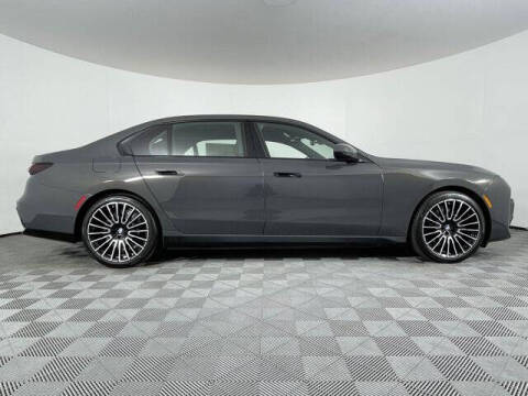 2026 BMW 7 Series 750e xDrive