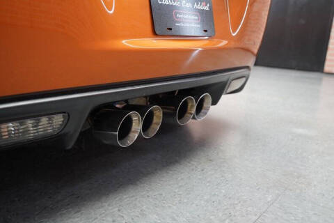 2007 Chevrolet Corvette