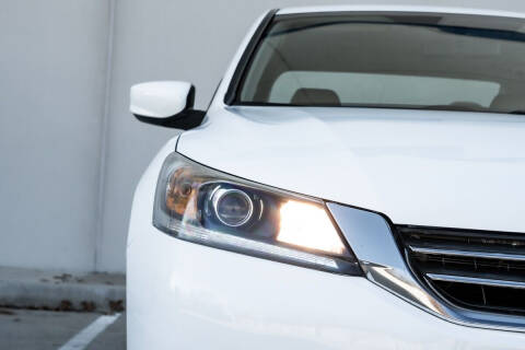 2015 Honda Accord LX