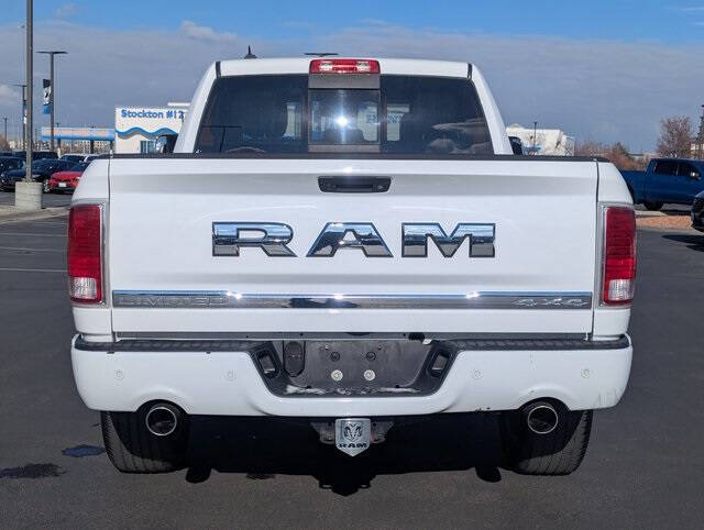 2017 Ram 1500 for sale at Axio Auto Boise in Boise, ID