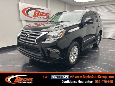 2017 Lexus GX 460