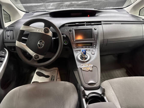 2011 Toyota Prius One