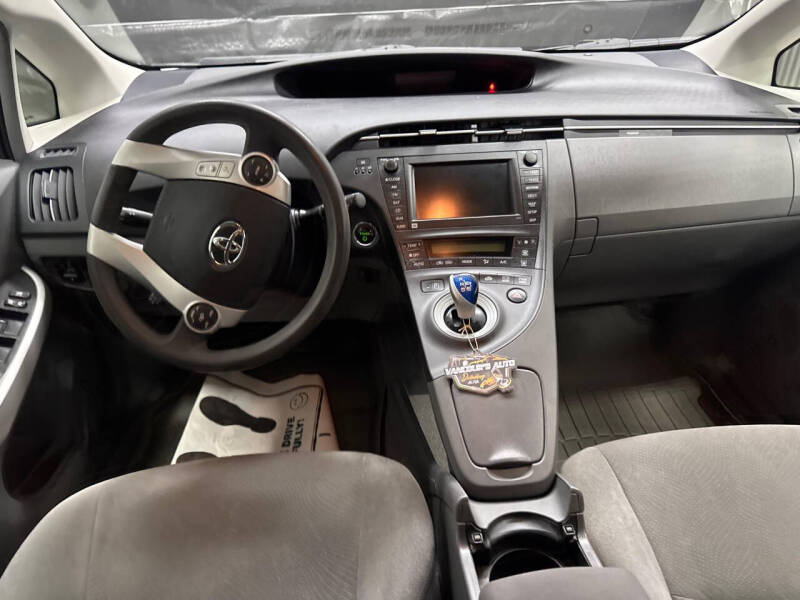 2011 Toyota Prius One