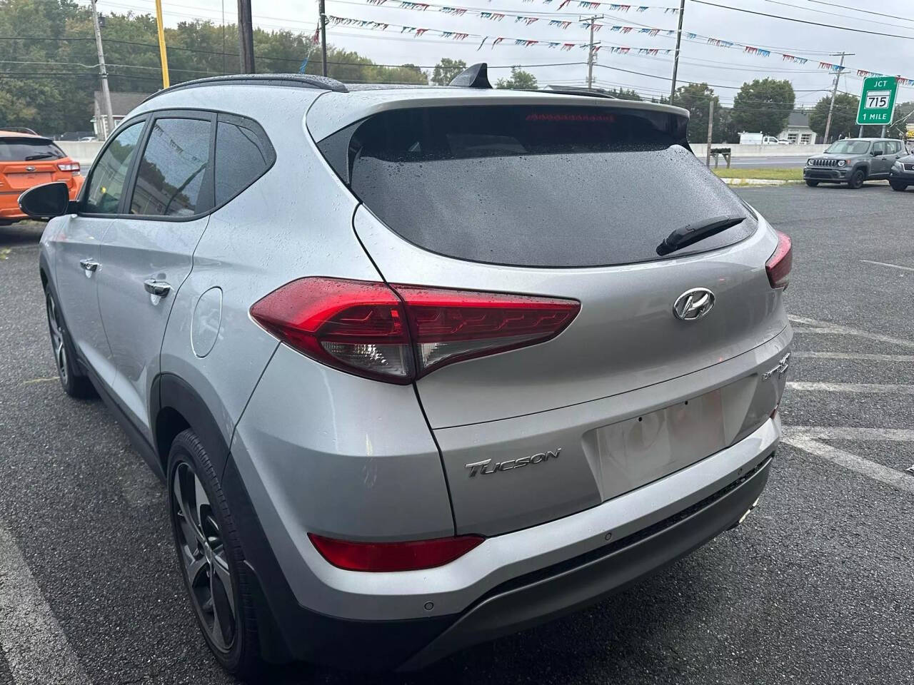 2016 Hyundai TUCSON for sale at MD MOTORCARS in Aberdeen, MD