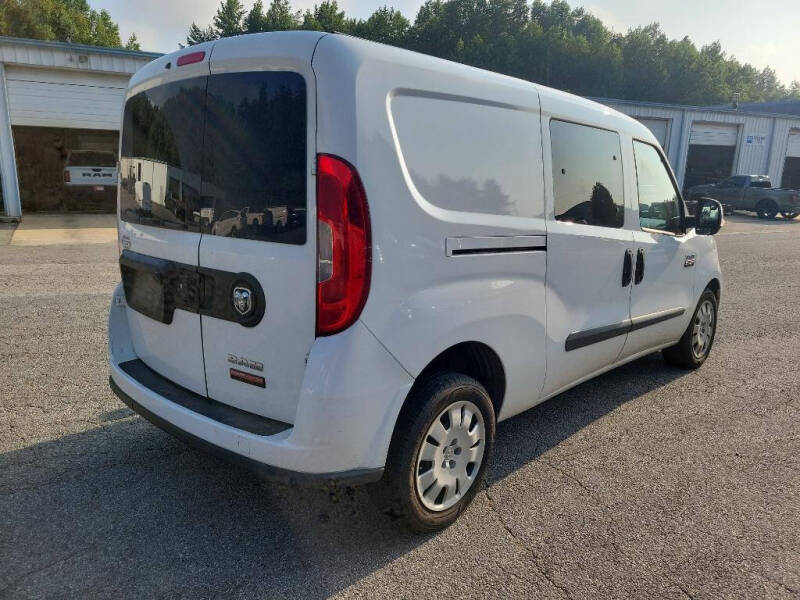 2019 RAM ProMaster City SLT