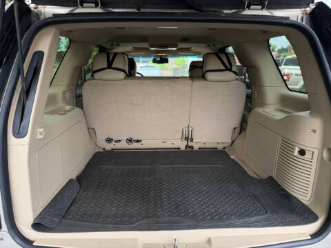 2011 GMC Yukon SLT