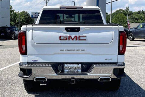 2021 GMC Sierra 1500