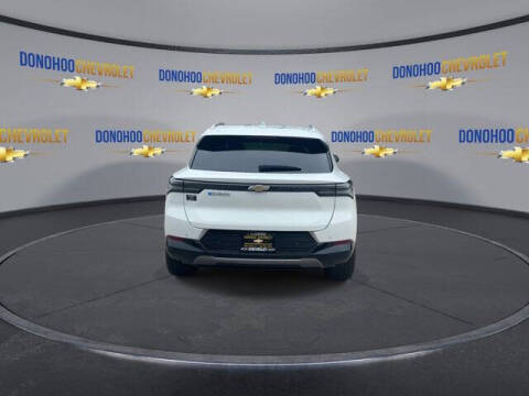 2026 Chevrolet Equinox EV LT 2