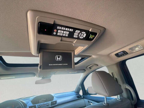 2015 Honda Odyssey Touring