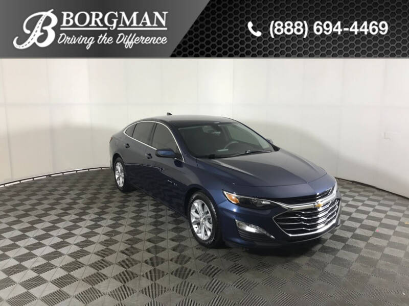 2019 Chevrolet Malibu for sale at BORGMAN OF HOLLAND LLC in Holland MI