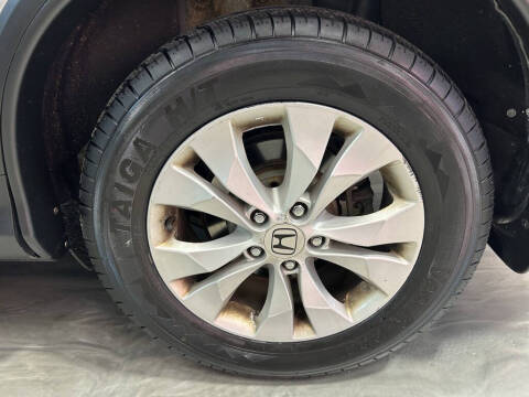 2014 Honda CR-V EX-L