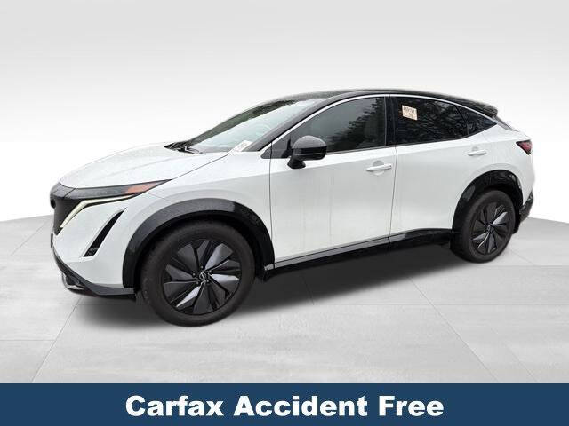 2023 Nissan Ariya Evolve+