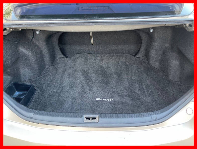 2009 Toyota Camry LE