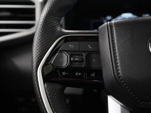 2024 Toyota Sequoia Platinum