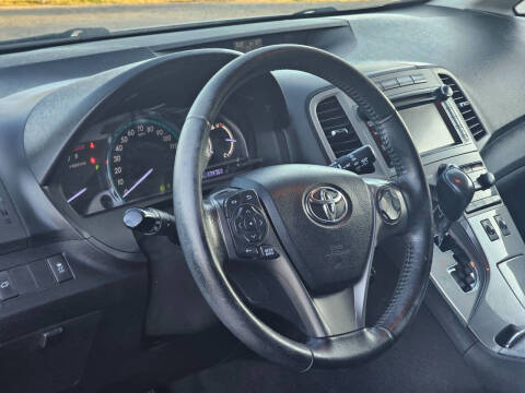 2013 Toyota Venza XLE