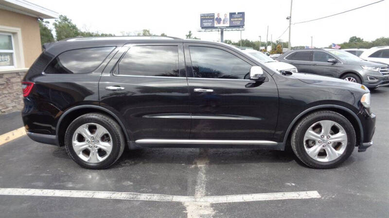 2014 Dodge Durango Limited