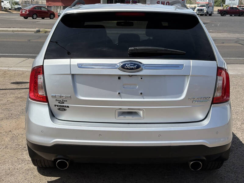 2014 Ford Edge Limited