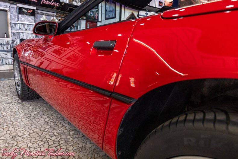 1988 Chevrolet Corvette